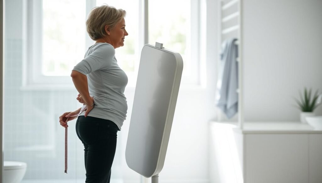 tracking progress menopause weight loss